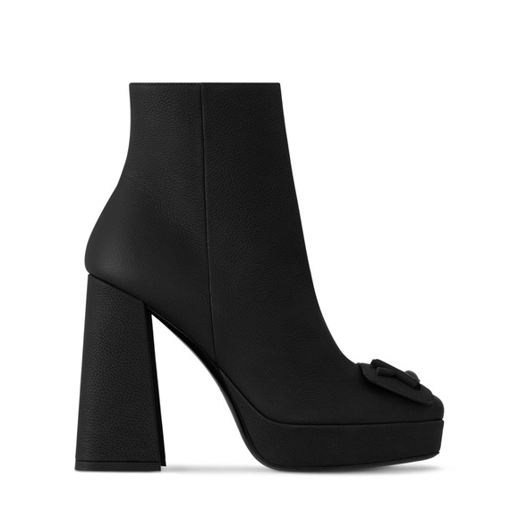 NEVER WORN | Louis Vuitton Shake Platform Ankle Boot - Picture 2 of 10